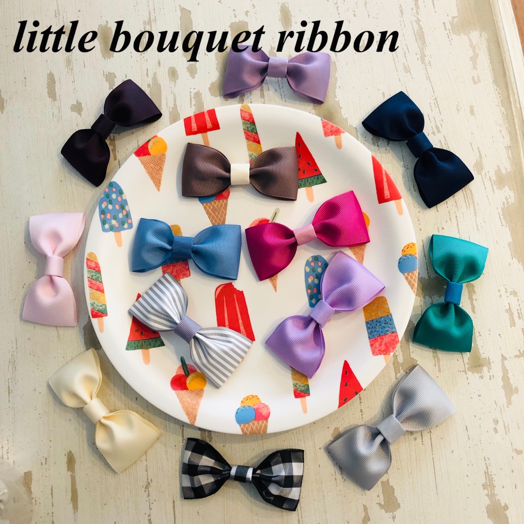 Little Bouquet Ribbon ハンドメイドリボン協会 一般社団法人m Styleluxe本部校